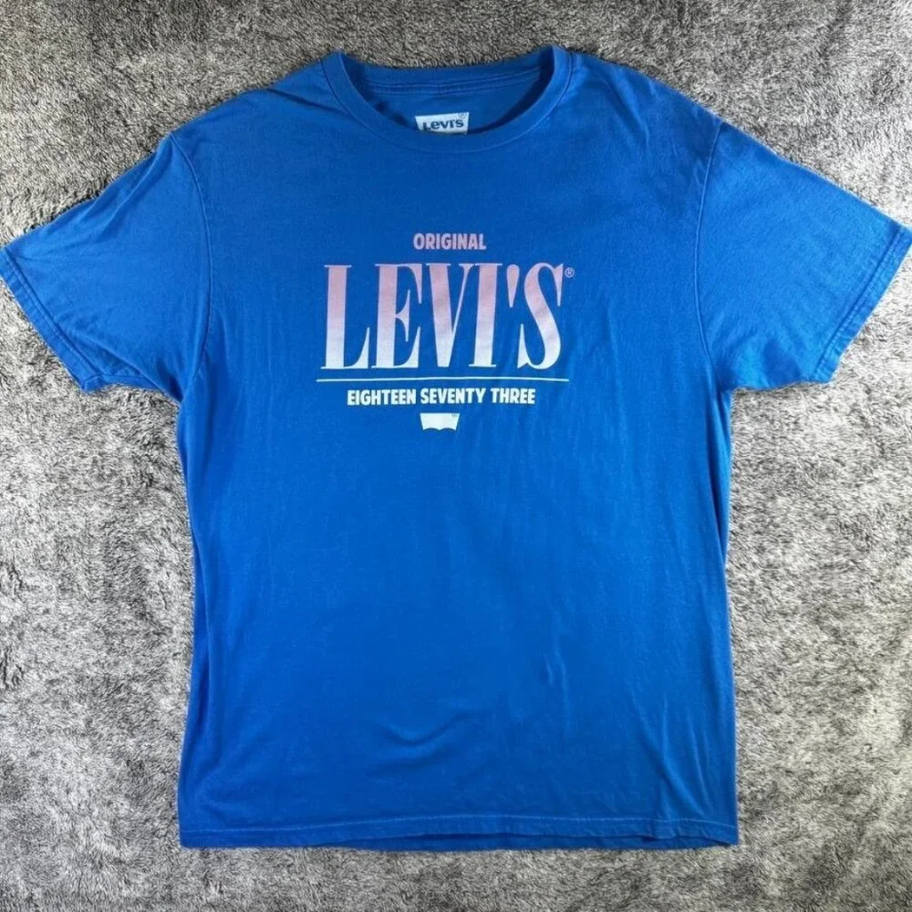 Levi's Original Tee Men's Size L